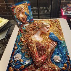Golden Promise Jigsaw Puzzle 1000 Pieces