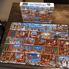 Christmas Tales Jigsaw Puzzle 1000 Piece