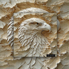 Paper Eagle Jigsaw Puzzle 1000 Pieces