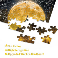 Nocturnal Venice Jigsaw Puzzle 1000 Pieces