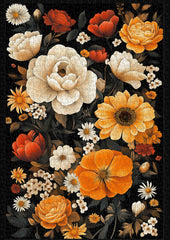 Midnight Garden Puzzle 1000 Teile