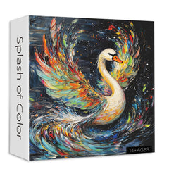 Splash of Color Jigsaw Puzzles 1000 Pieces