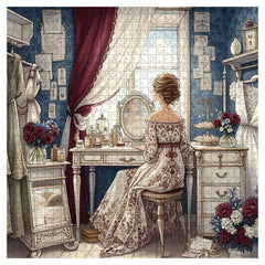 Boudoir Daydream Jigsaw Puzzle 1000 Piece
