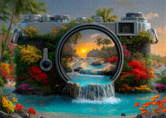 Nature's Lens Puzzle de 1000 pièces