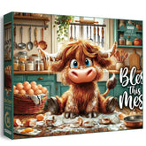 Bake Oopsie Jigsaw Puzzle 1000 Pieces