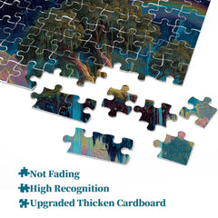 Floating Eden Jigsaw Puzzle 1000 Pieces