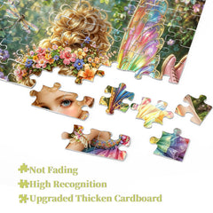 Forest Pixie Jigsaw Puzzle 1000 Piece