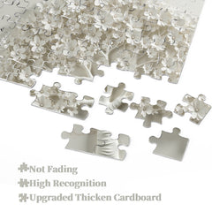 Tree Of Whiteness Jigsaw Puzzle 1000 Pieces