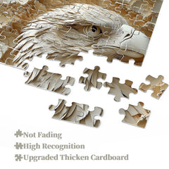 Paper Eagle Jigsaw Puzzle 1000 Pieces