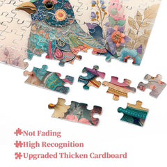 Totem Feather Jigsaw Puzzle 1000 Pieces