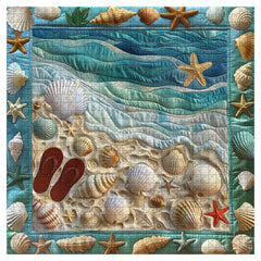 Seashell Beach Puzzle 1000 pièces