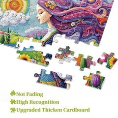Dreamweaver Jigsaw Puzzle 1000 Pieces