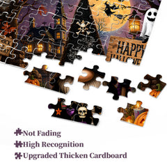 Gnome Night Jigsaw Puzzle 1000 Pieces