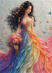Paper Dreamscape Jigsaw Puzzle 1000 Piece