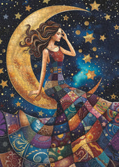 Dreamweaver Star Jigsaw Puzzle 1000 Pieces