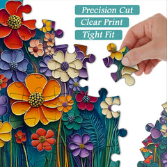 Dreamy Blossom Jigsaw Puzzle 1000 Pieces