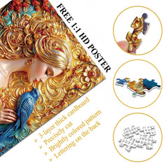 Golden Promise Jigsaw Puzzle 1000 Pieces