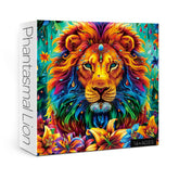 Phantasmal Lion Puzzle 1000 Teile