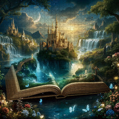 Dream Realm Jigsaw Puzzle 1000 Pieces