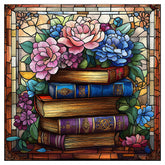 Pages and Flowers Jigsaw Puzzles 1000 Pieces