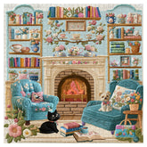 Cozy Corner Jigsaw Puzzles 1000 Pieces