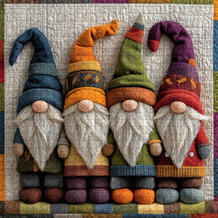 Colorful Gnomes Puzzle de 1000 pièces