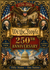 Glory of the Nation Jigsaw Puzzle 1000 Pieces