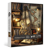 Mechanical Sonata Jigsaw Puzzle 1000 Pieces
