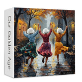 Notre puzzle Âge d’or 1000 pièces