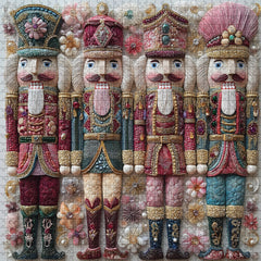 Crystal Nutcracker Puzzle de Puzzle 1000 pièces