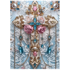 Heiliges Strahlen-Puzzle, 1000 Teile