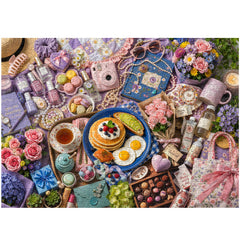 Sweet Petal Feast Jigsaw Puzzle 1000 Piece