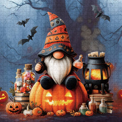 Alchemy Dwarf Jigsaw Puzzle 1000 Pieces