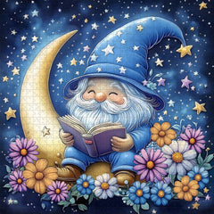 Puzzle de lecture Gnome 1000 pièces