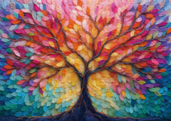 Puzzles en bois de laine 1000 pièces