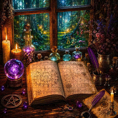 The Magician's Desk Jigsaw Puzzle 1000 Piece