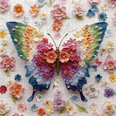 Faience Flutter Jigsaw Puzzle 1000 Pieces