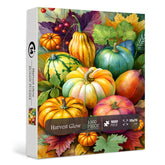 Harvest Glow Jigsaw Puzzle 1000 Pieces