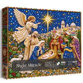 Night Miracle Jigsaw Puzzle 1000 Pieces