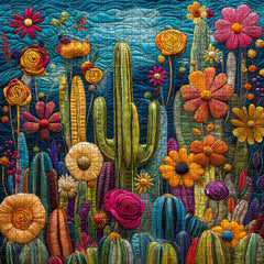 Cactus Blossoms Jigsaw Puzzle 1000 Pieces