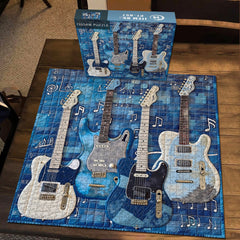 Electric Echoes Puzzles de 1000 pièces