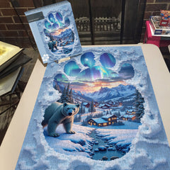 Aurora Guardian Jigsaw Puzzle 1000 Pieces