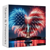 Echoes of Freedom Puzzle 1000 pièces