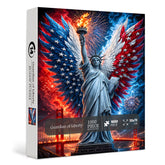 Guardian of Liberty Jigsaw Puzzle 1000 Pieces