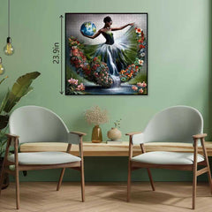 Puzzle de 1000 pièces Earth Dance