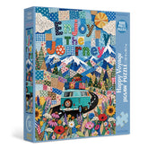 Happy Voyage Puzzle 1000 pièces