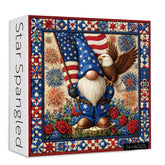 Star Spangled Jigsaw Puzzle 1000 Pieces