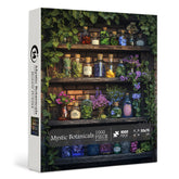 Mystic Botanicals Puzzle 1000 Teile