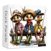 Puzzle de 1000 pièces Parade de canards