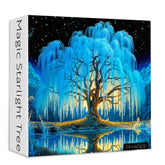 Magic Starlight Tree Jigsaw Puzzle 1000 Pieces
